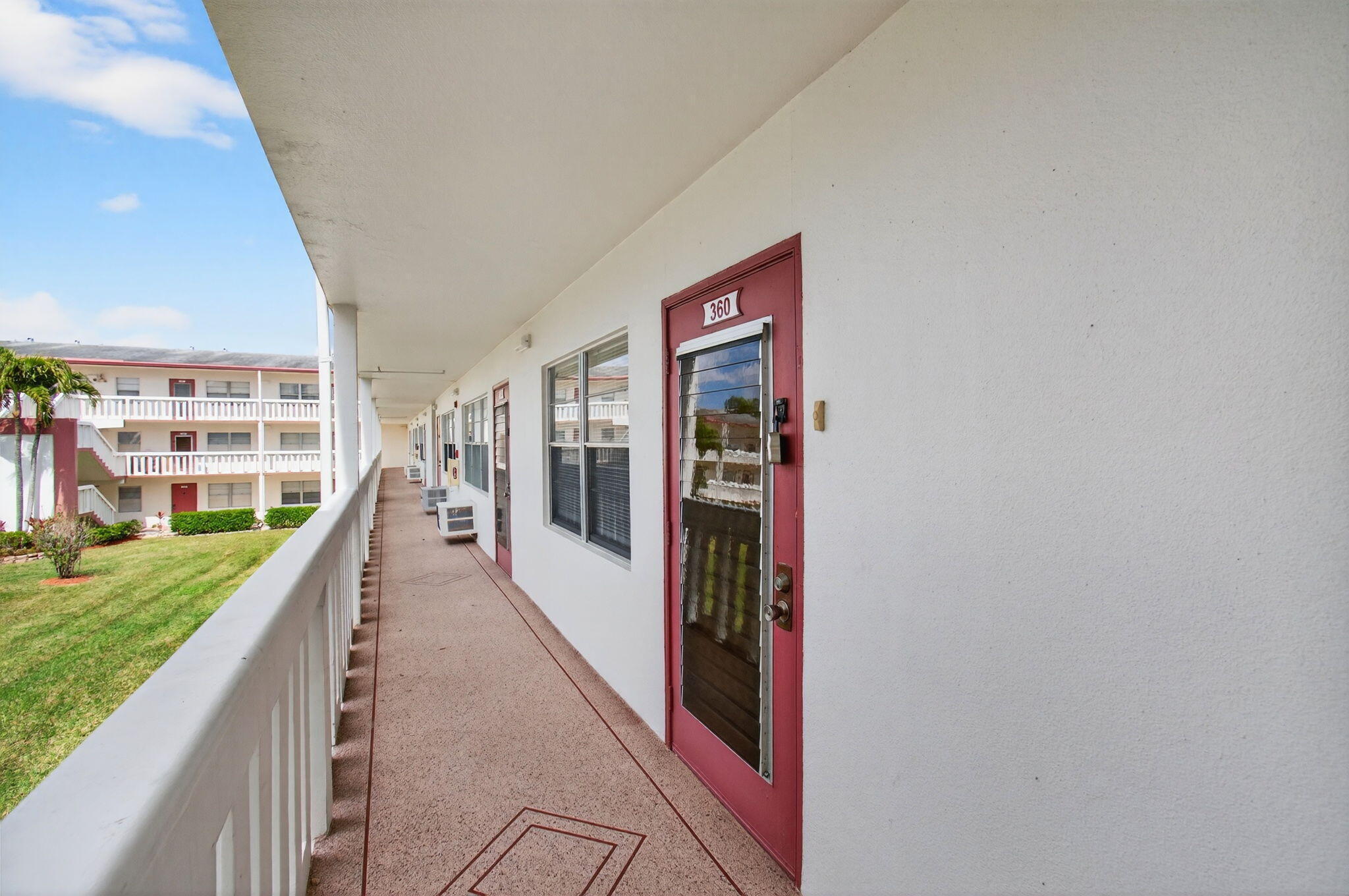 CENTURY VILLAGE - Residential Lease