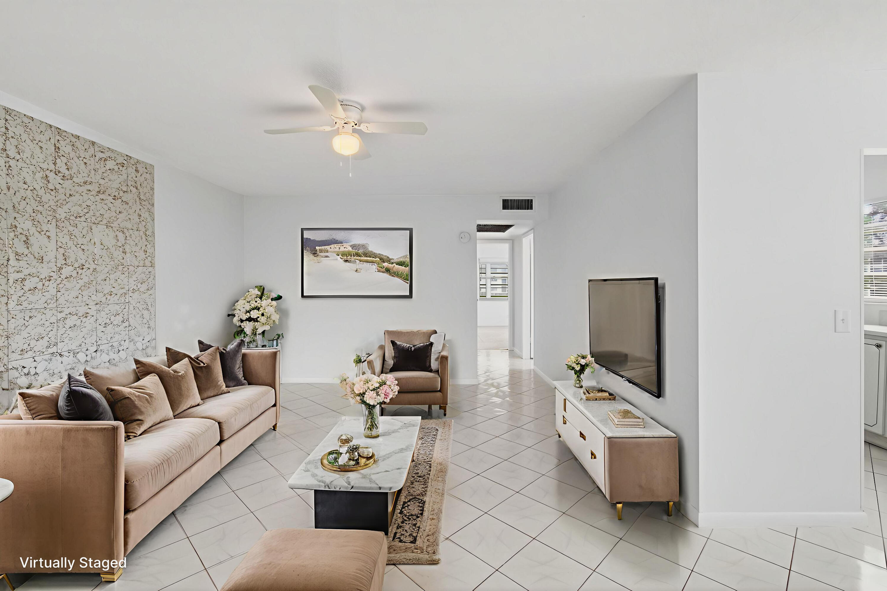 CENTURY VILLAGE - Residential Lease