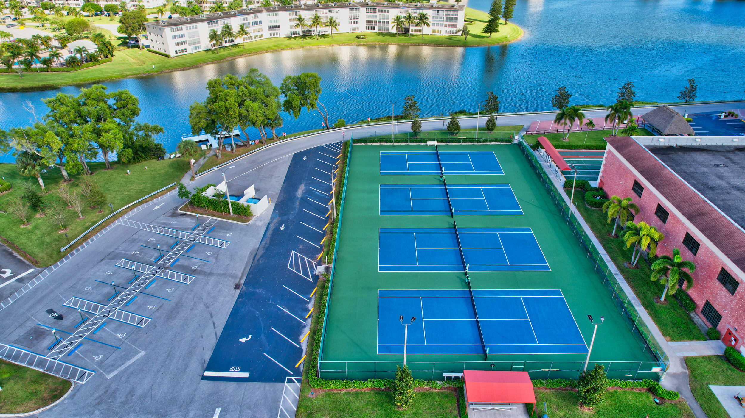 CENTURY VILLAGE - Residential Lease