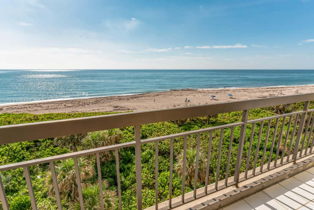 Photo of 4000 N OCEAN Drive #401, Singer Island, FL 33404 (MLS # B26057117)
