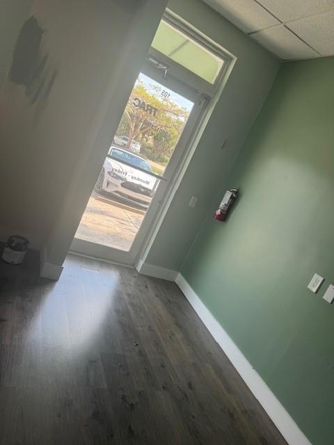 - Commercial Lease
