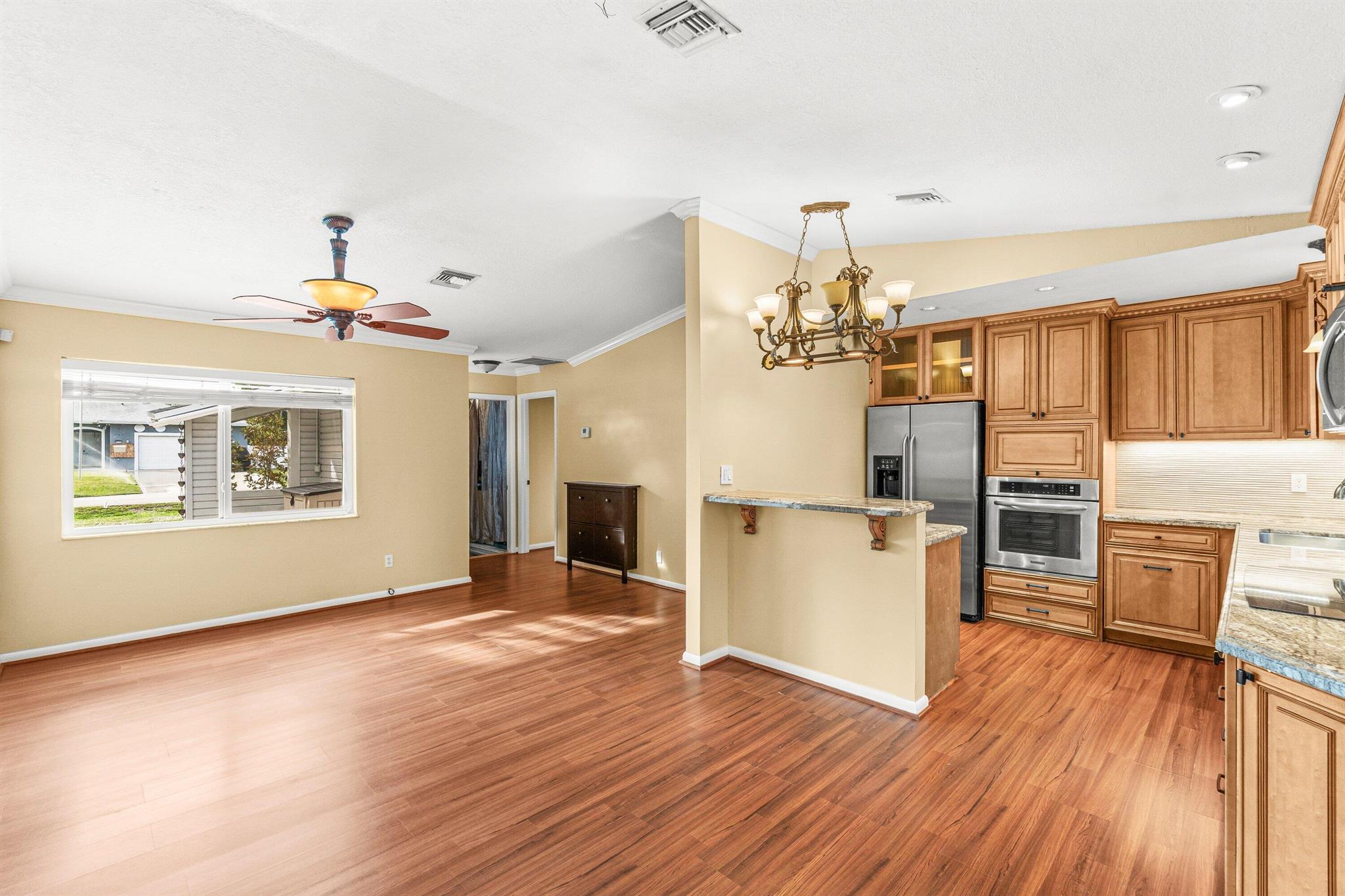 DELRAY GARDEN ESTATES 3 - Residential Lease