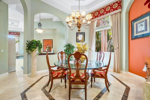 A home in Boca Raton