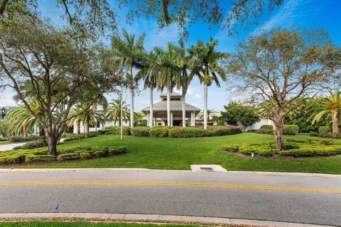 A home in Boca Raton