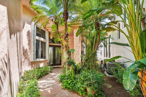 A home in Boca Raton