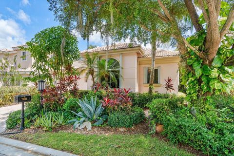 A home in Boca Raton