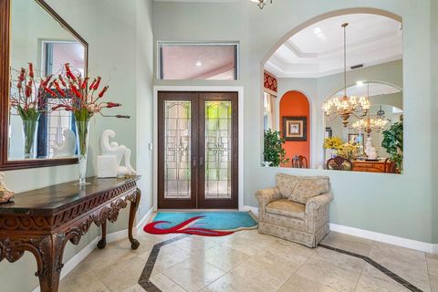 A home in Boca Raton