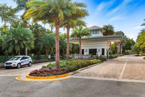 A home in Boca Raton