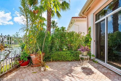 A home in Boca Raton