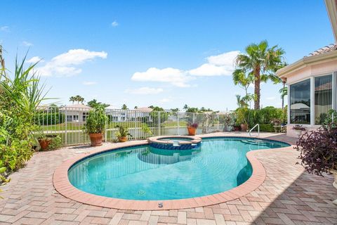 A home in Boca Raton