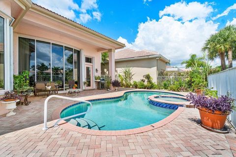 A home in Boca Raton