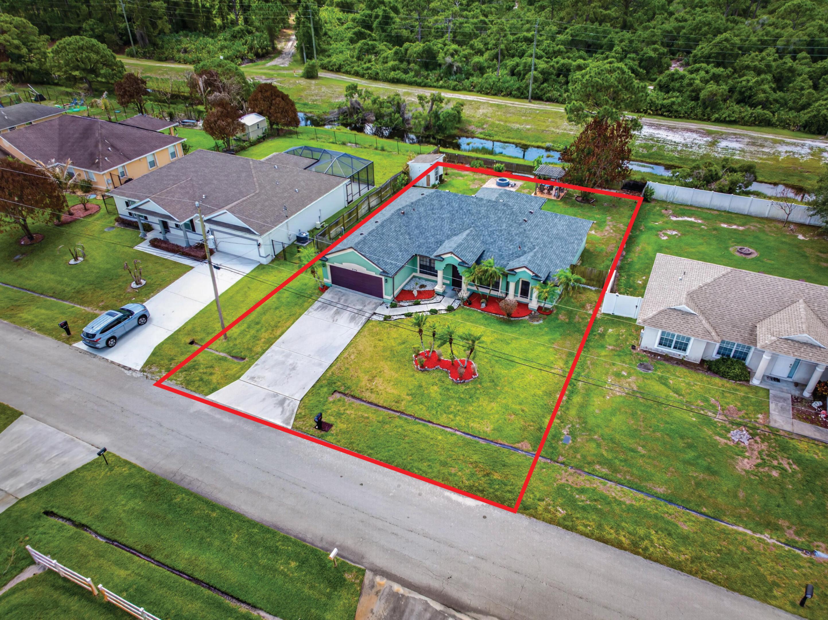 PORT ST LUCIE SECTION 44 - Residential