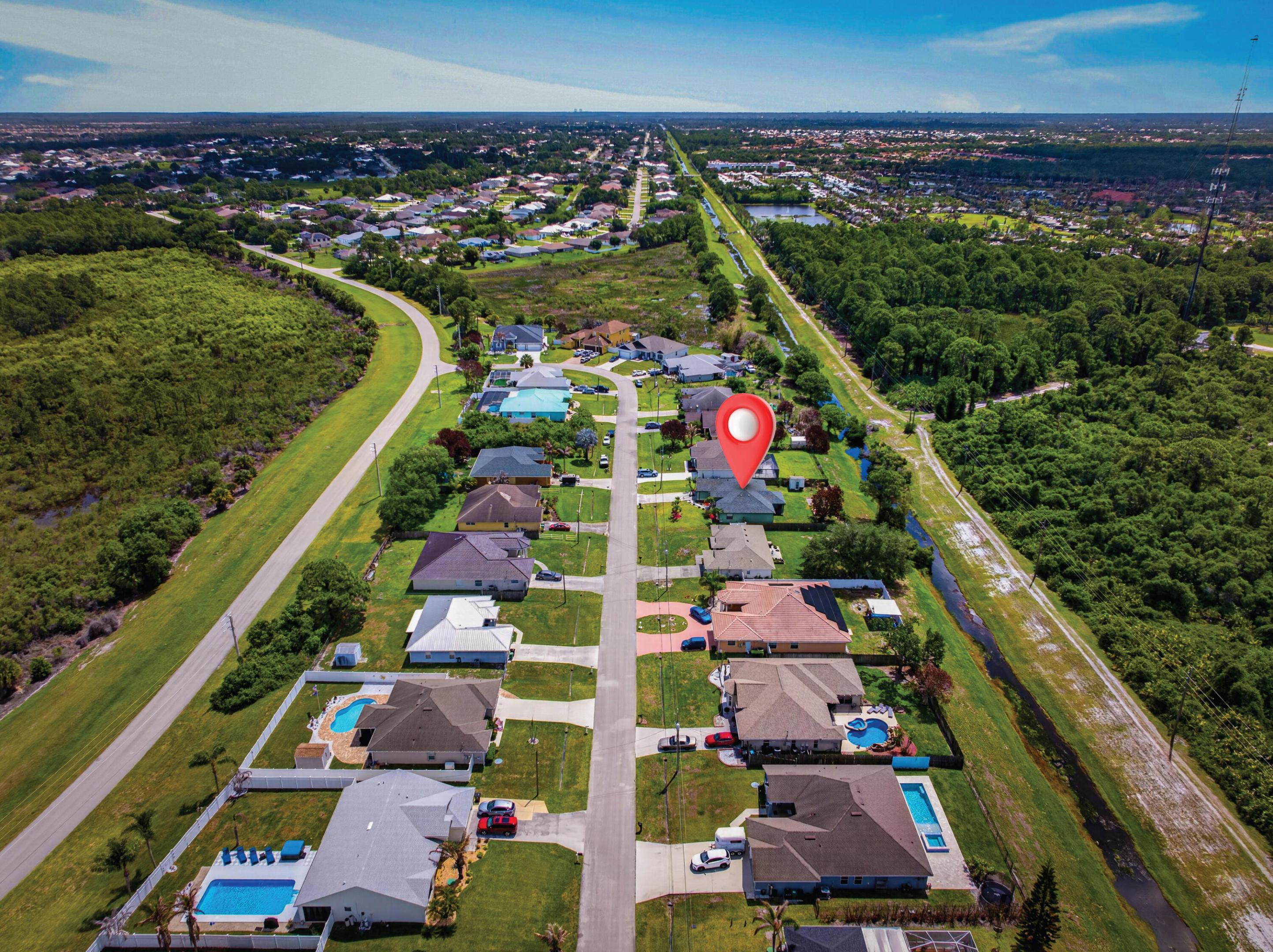 PORT ST LUCIE SECTION 44 - Residential