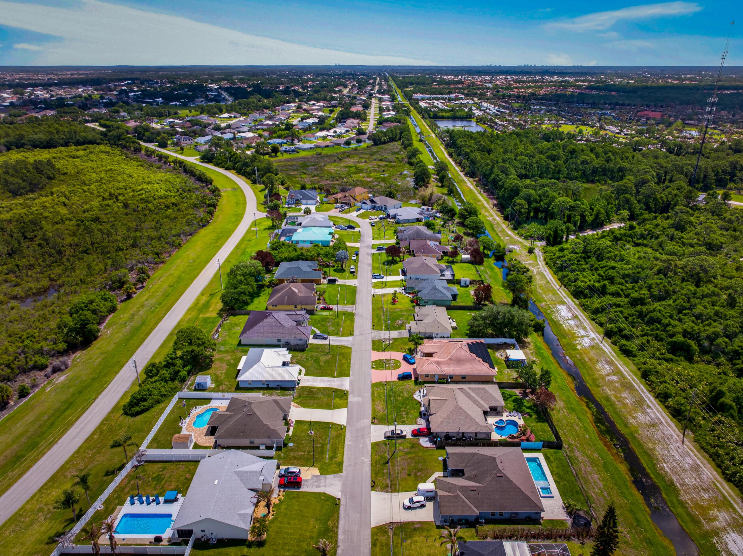 PORT ST LUCIE SECTION 44 - Residential