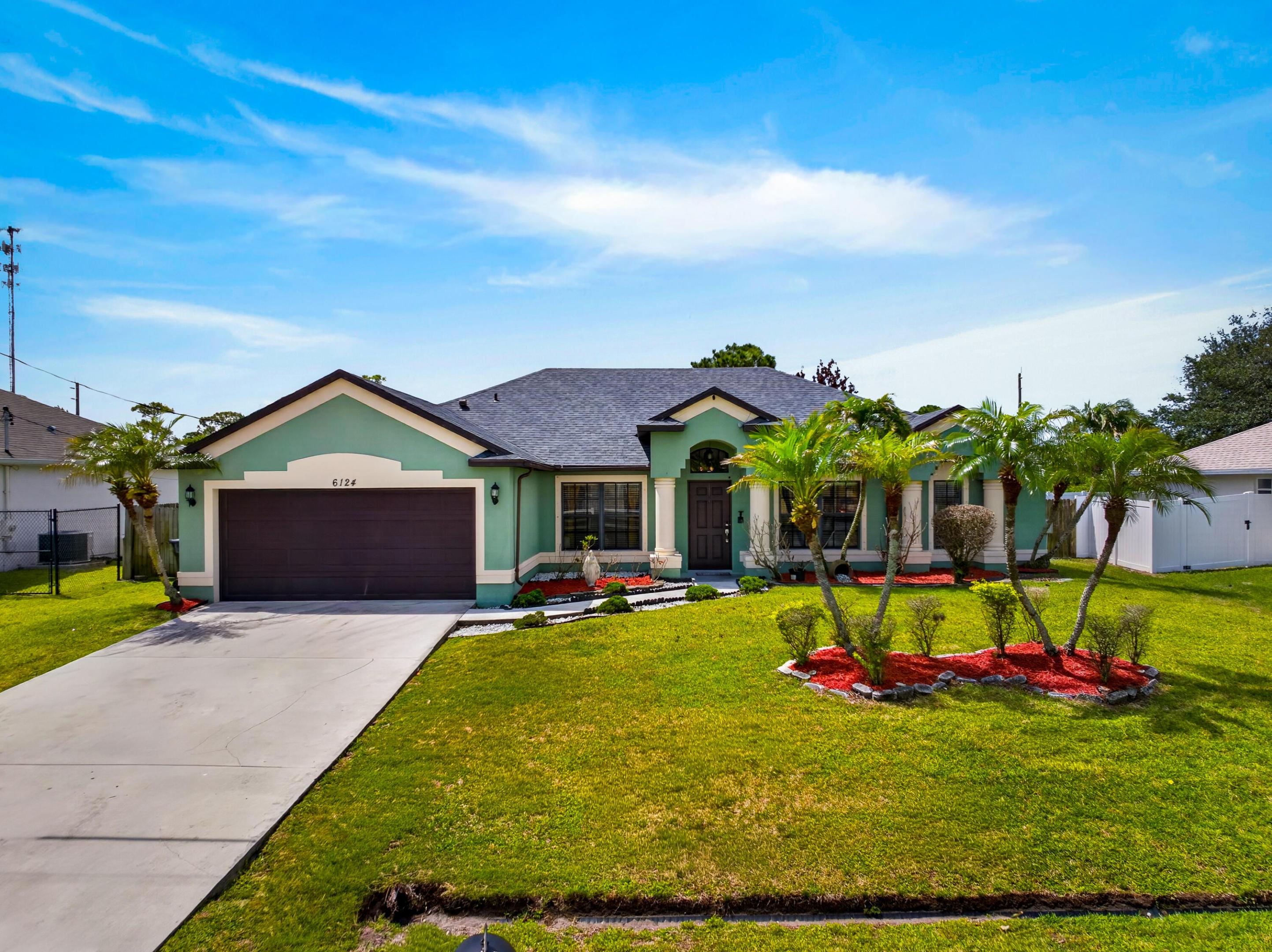 PORT ST LUCIE SECTION 44 - Residential