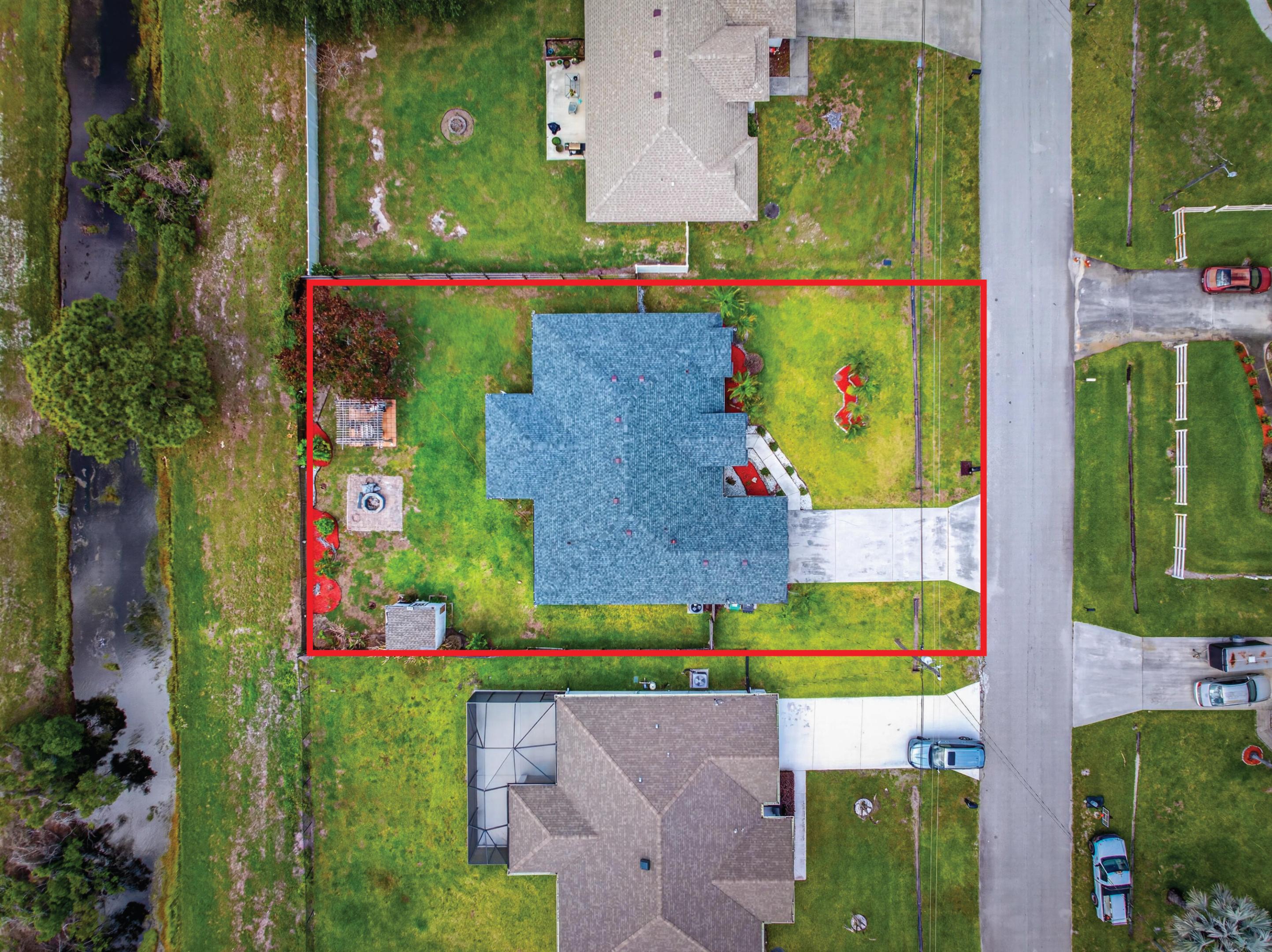 PORT ST LUCIE SECTION 44 - Residential