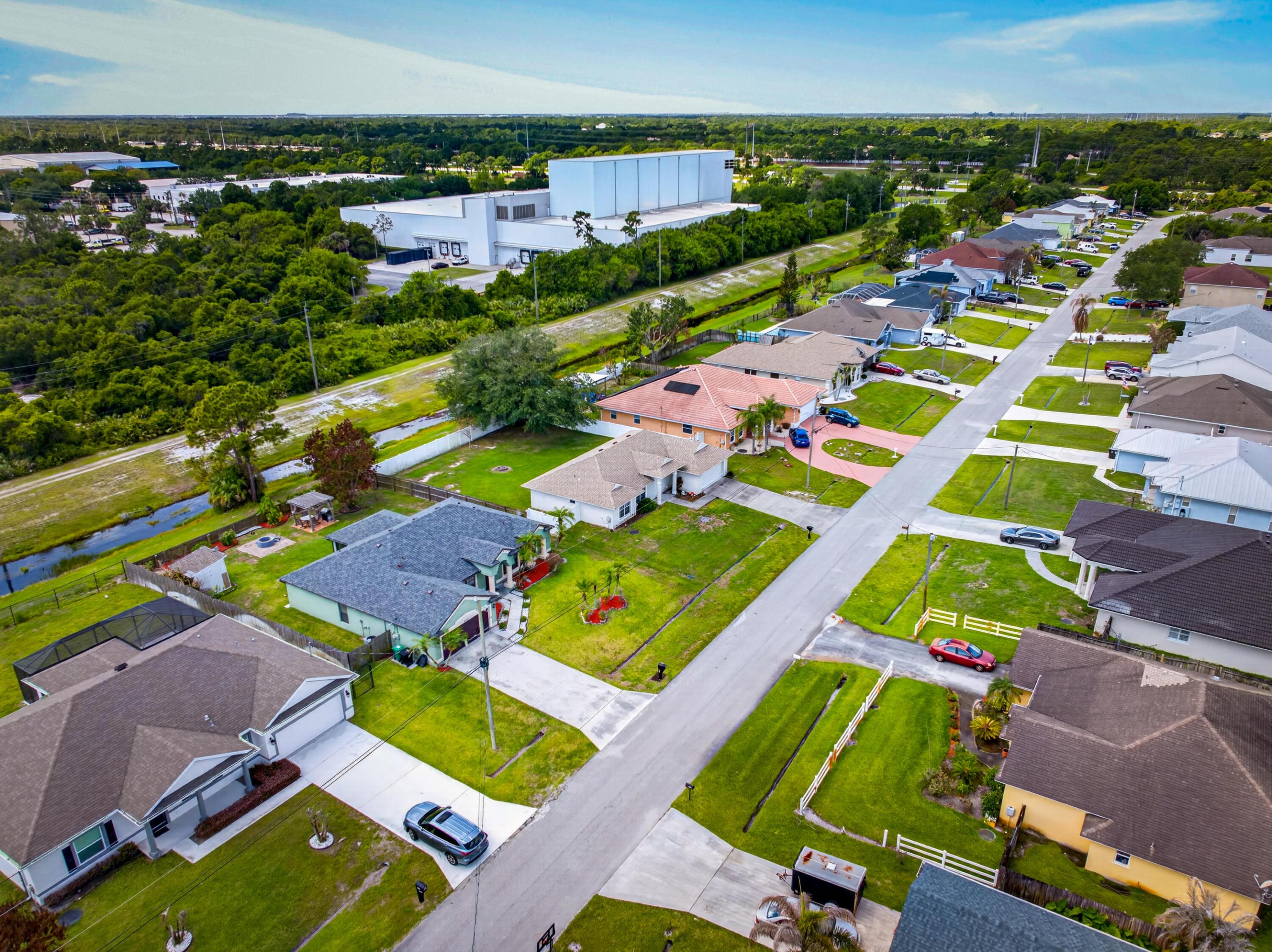 PORT ST LUCIE SECTION 44 - Residential