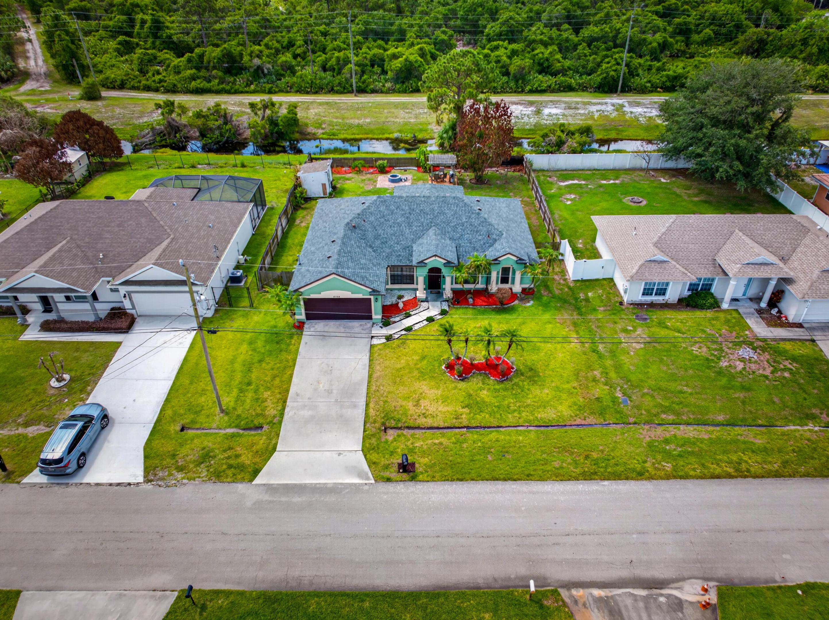 PORT ST LUCIE SECTION 44 - Residential