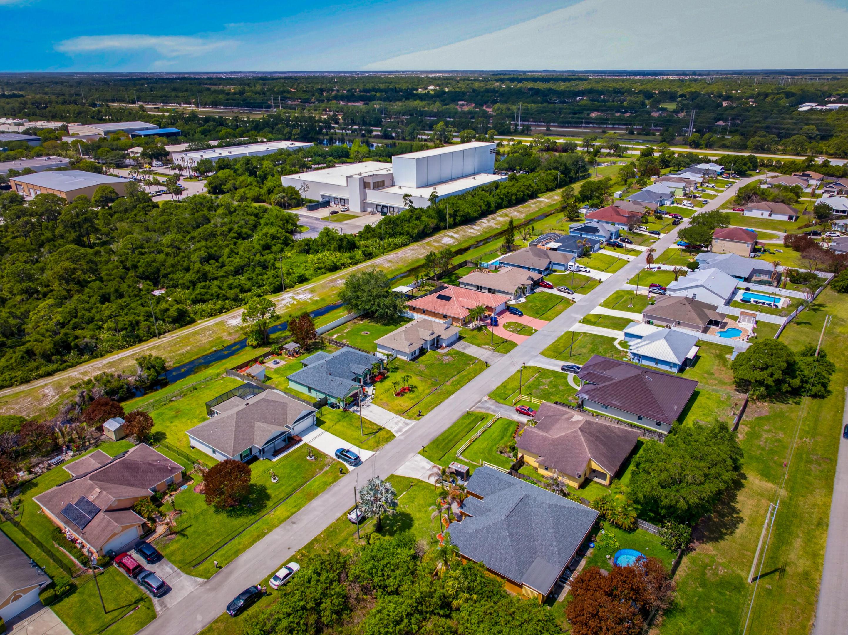 PORT ST LUCIE SECTION 44 - Residential