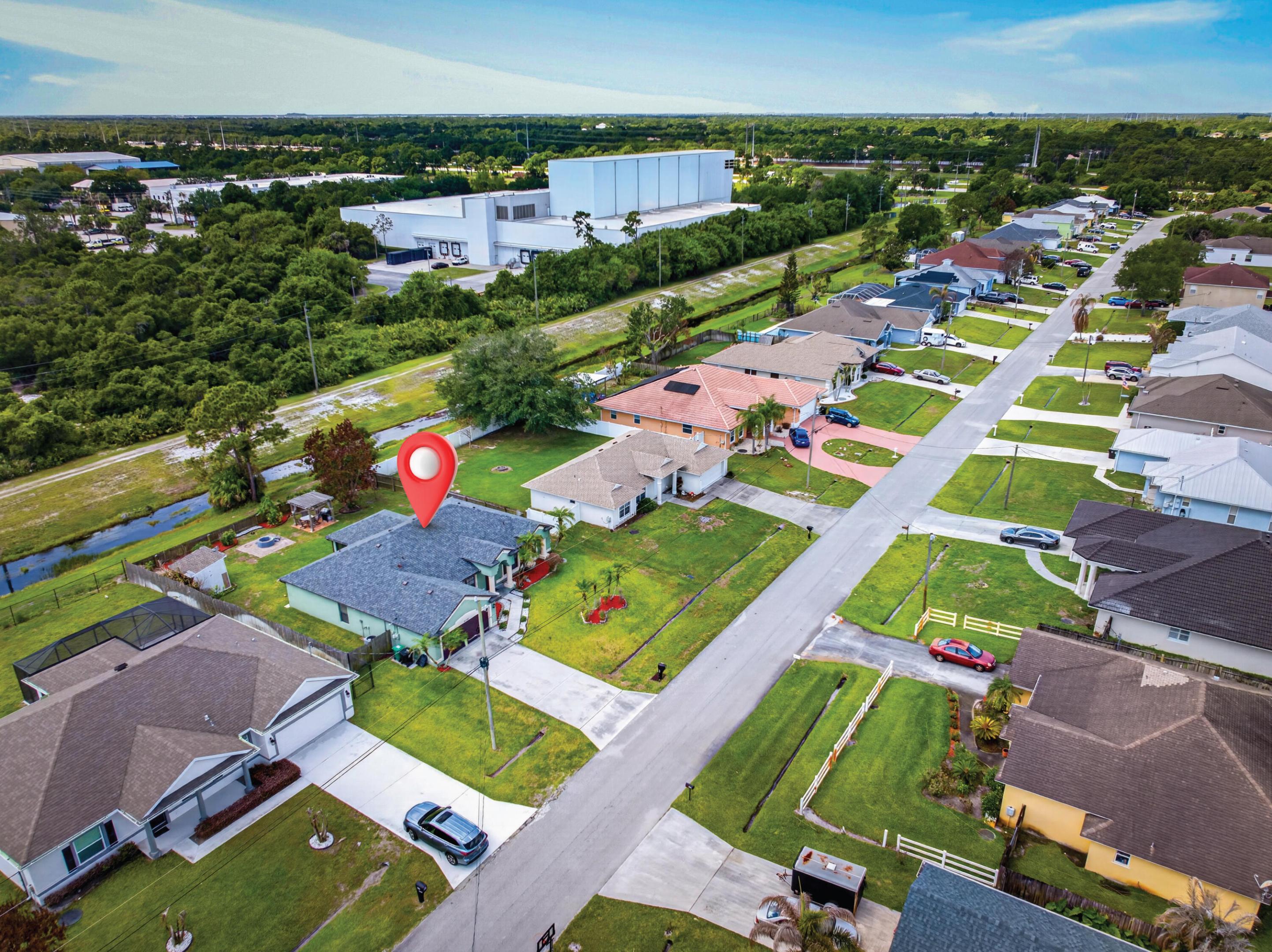 PORT ST LUCIE SECTION 44 - Residential