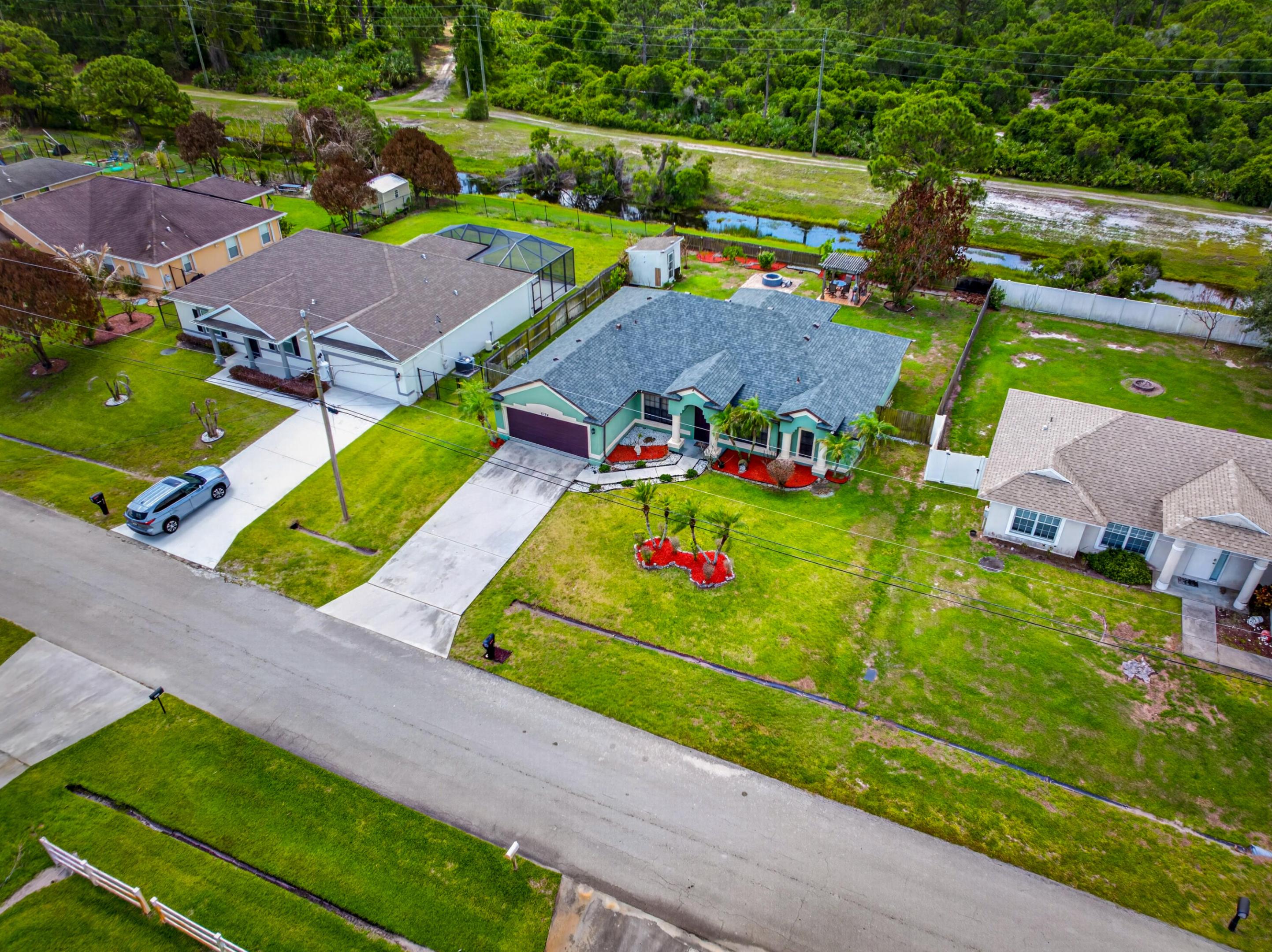 PORT ST LUCIE SECTION 44 - Residential