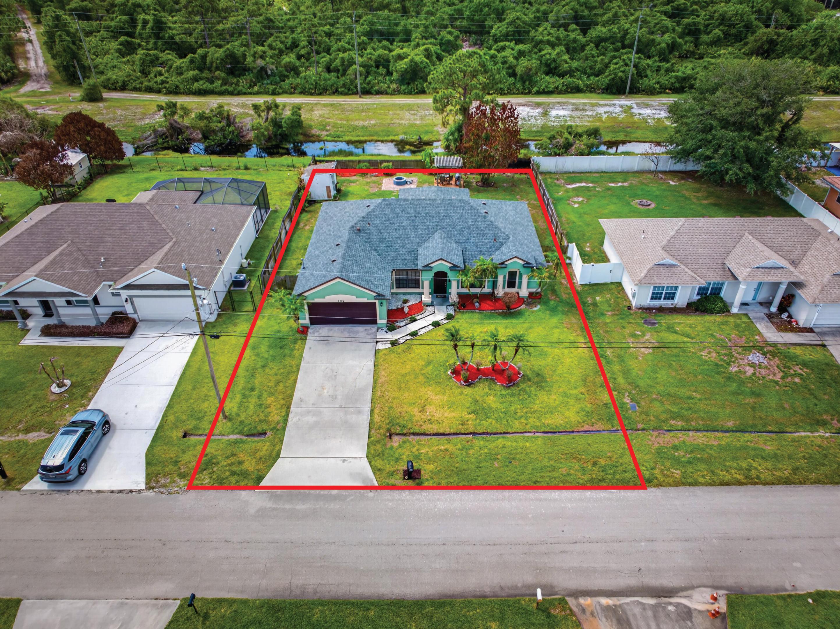 PORT ST LUCIE SECTION 44 - Residential