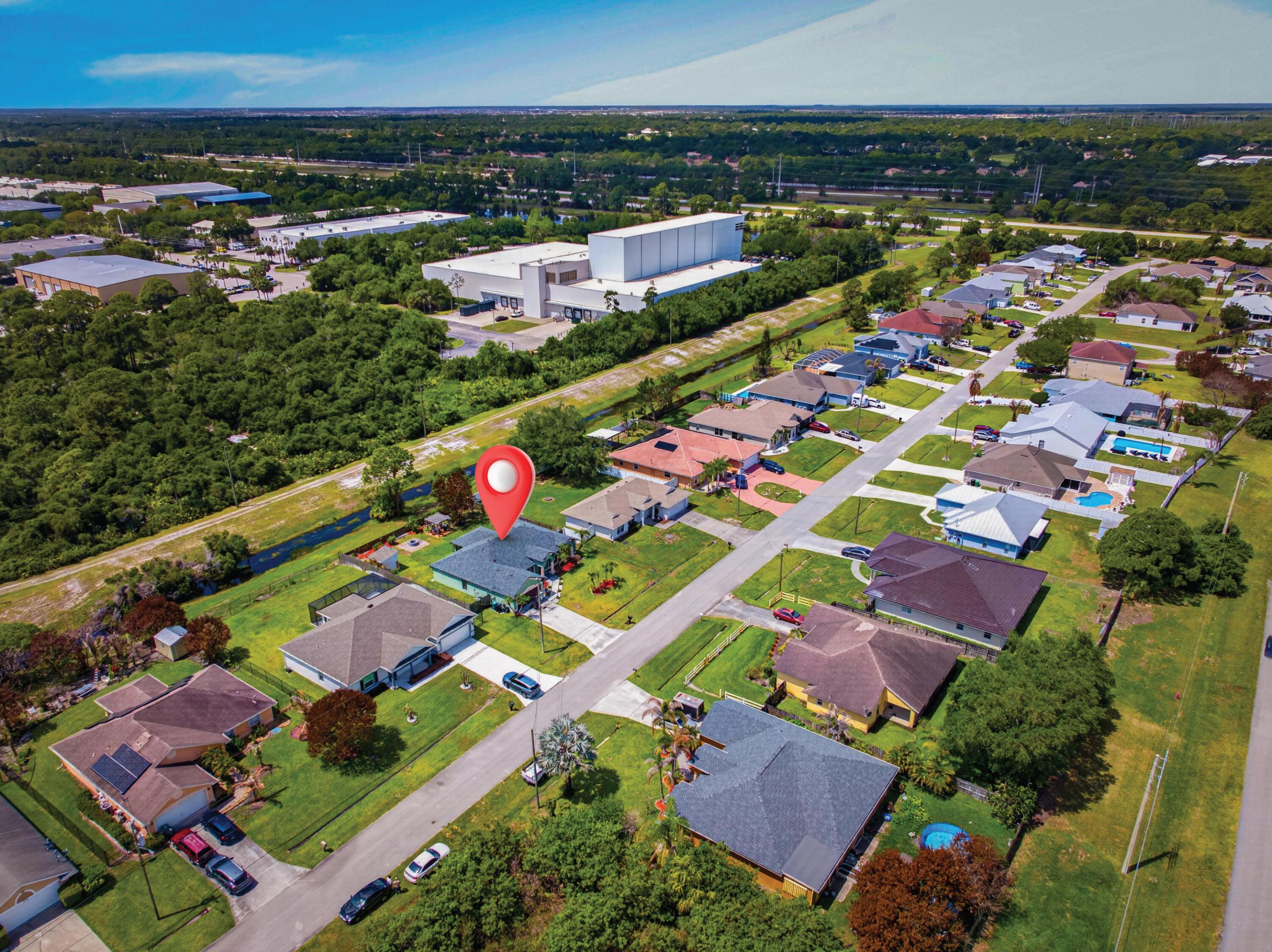 PORT ST LUCIE SECTION 44 - Residential