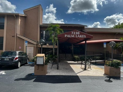 Tiny photo for 7320 Lake Circle Drive #407, Margate, FL 33063 (MLS # F10482704)