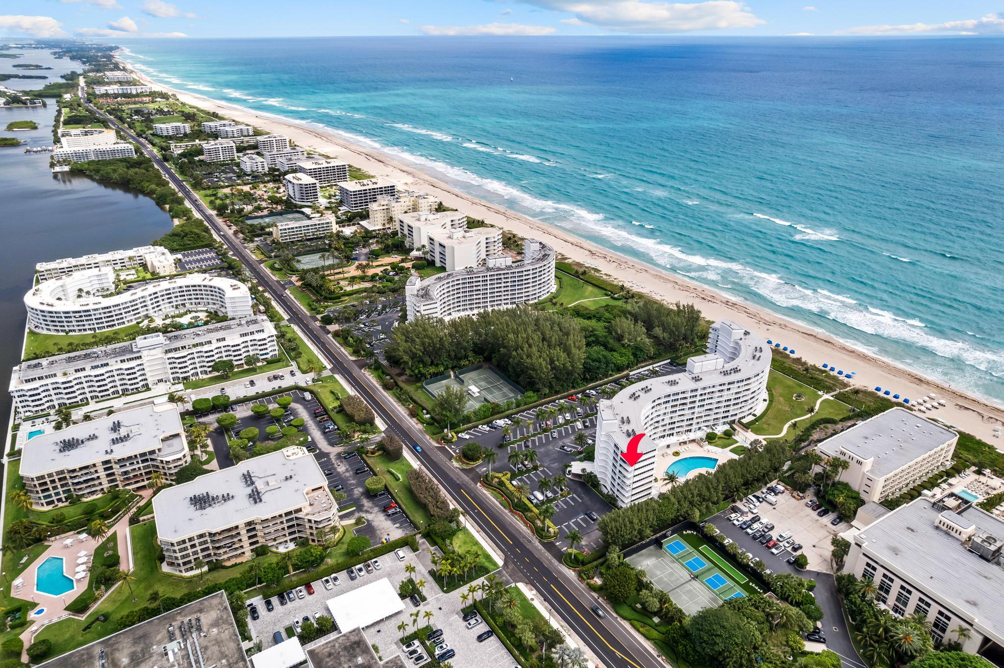 AMBASSADOR II CORP - Residential