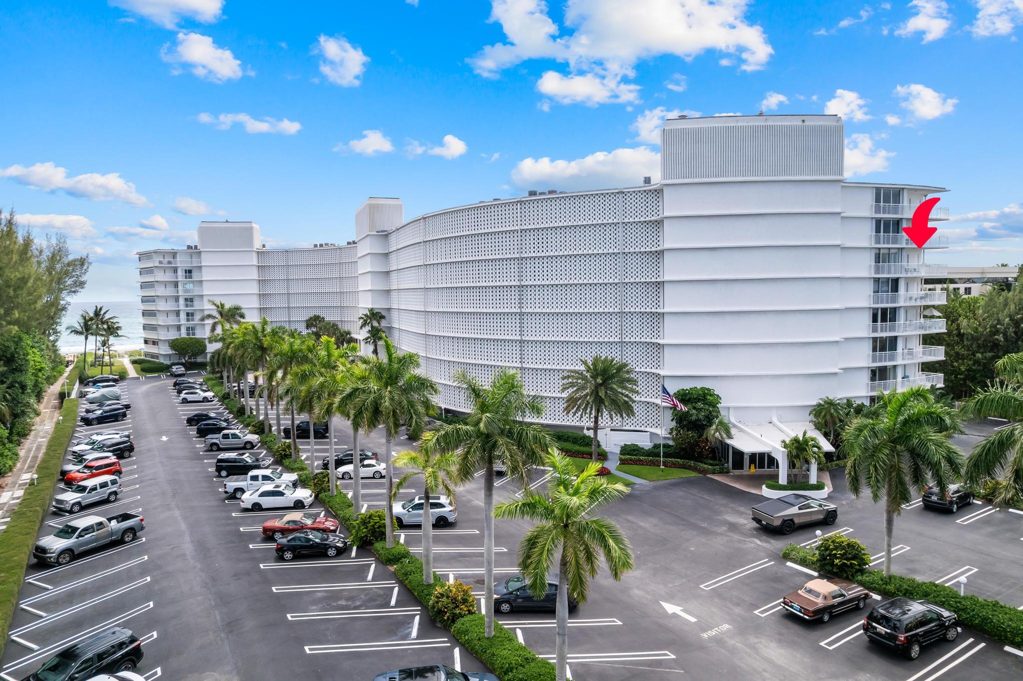 2780 S Ocean Boulevard 612