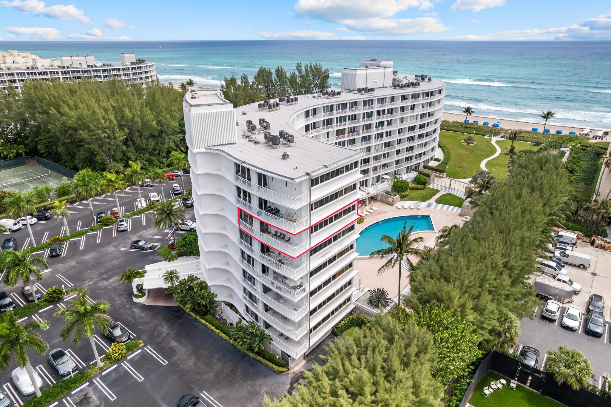 2780 S Ocean Boulevard 612