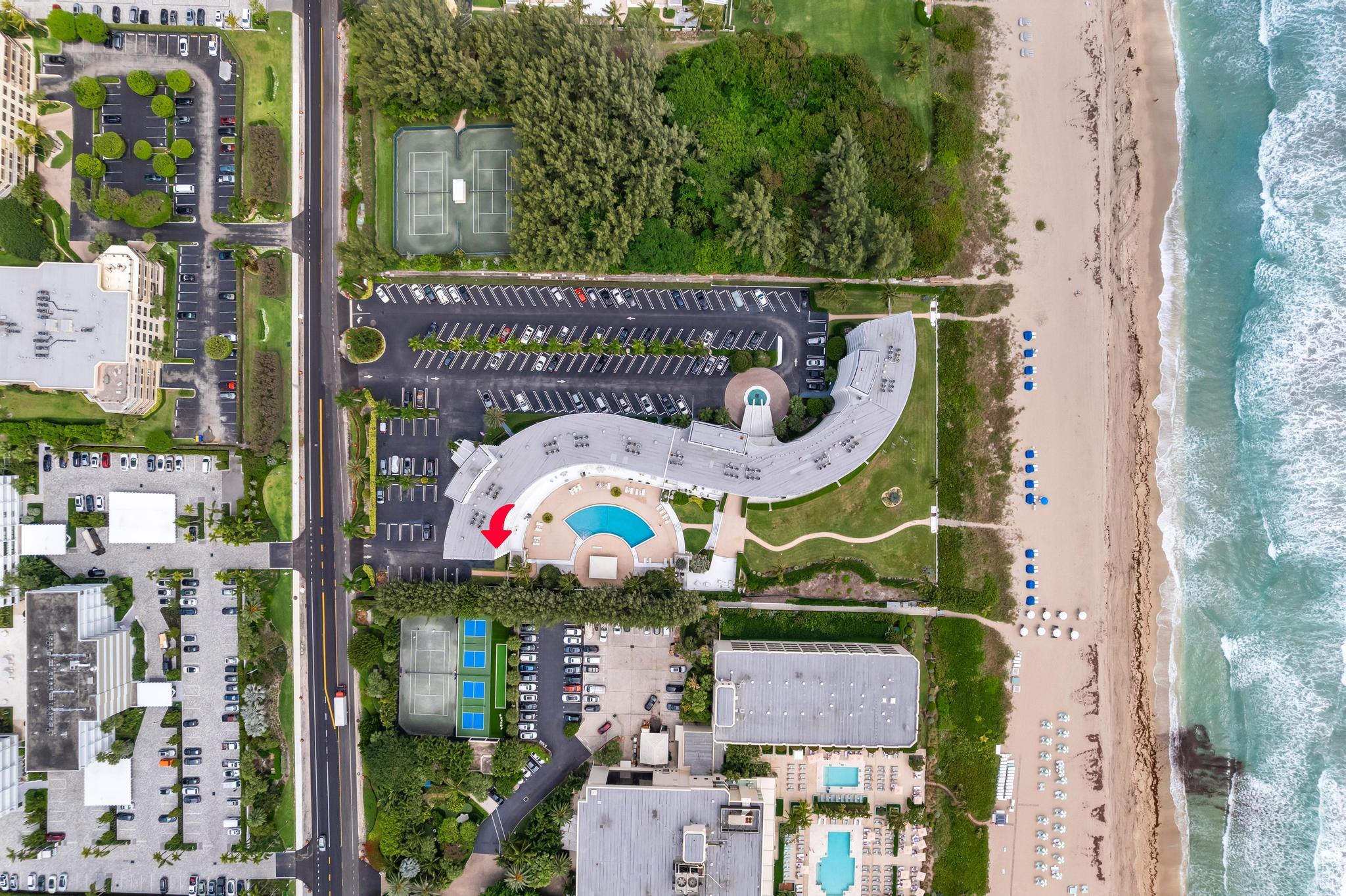 AMBASSADOR II CORP - Residential