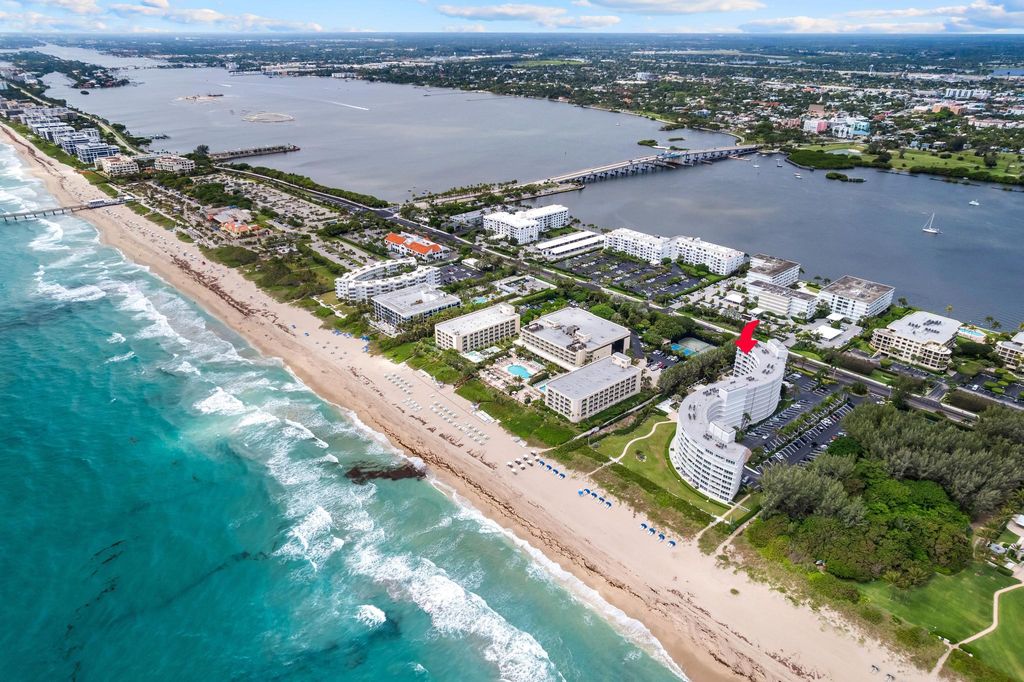 Photo of 2780 S Ocean Boulevard #612, Palm Beach, FL 33480 (MLS # B26017237)