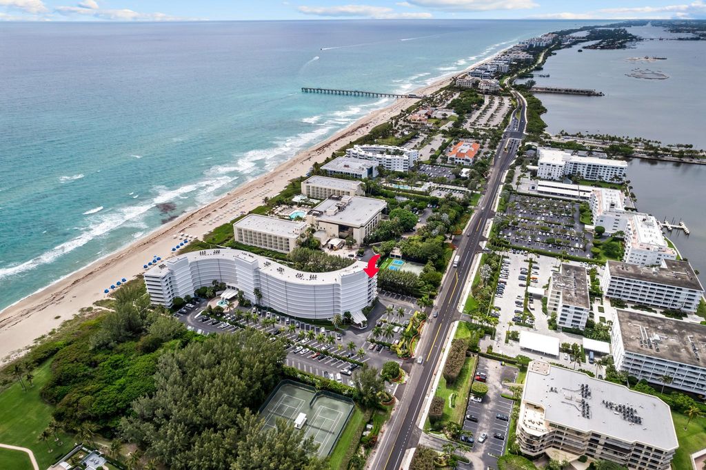 Photo of 2780 S Ocean Boulevard #612, Palm Beach, FL 33480 (MLS # B26017237)