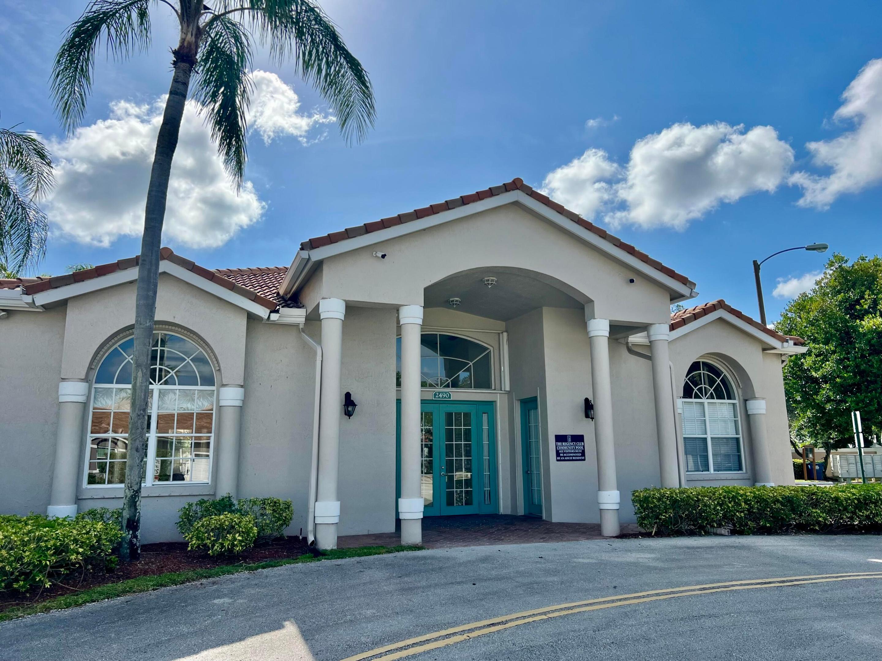 REGENCY HOMES AT SUNRISE - Residential