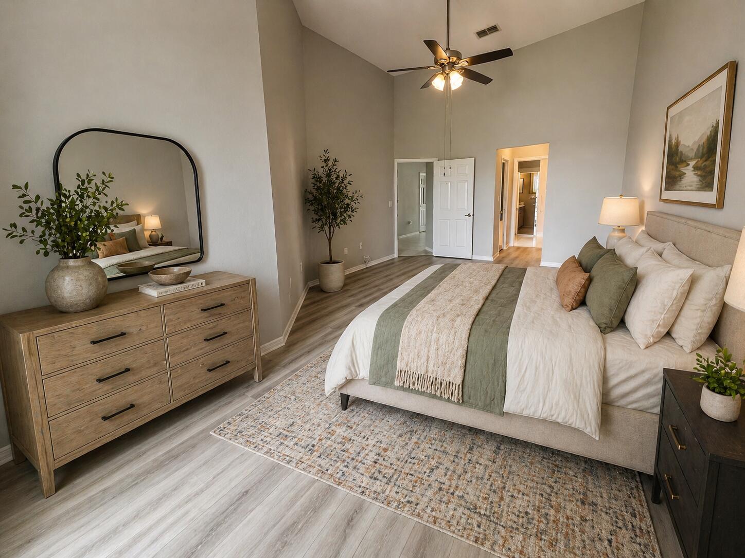 REGENCY HOMES AT SUNRISE - Residential