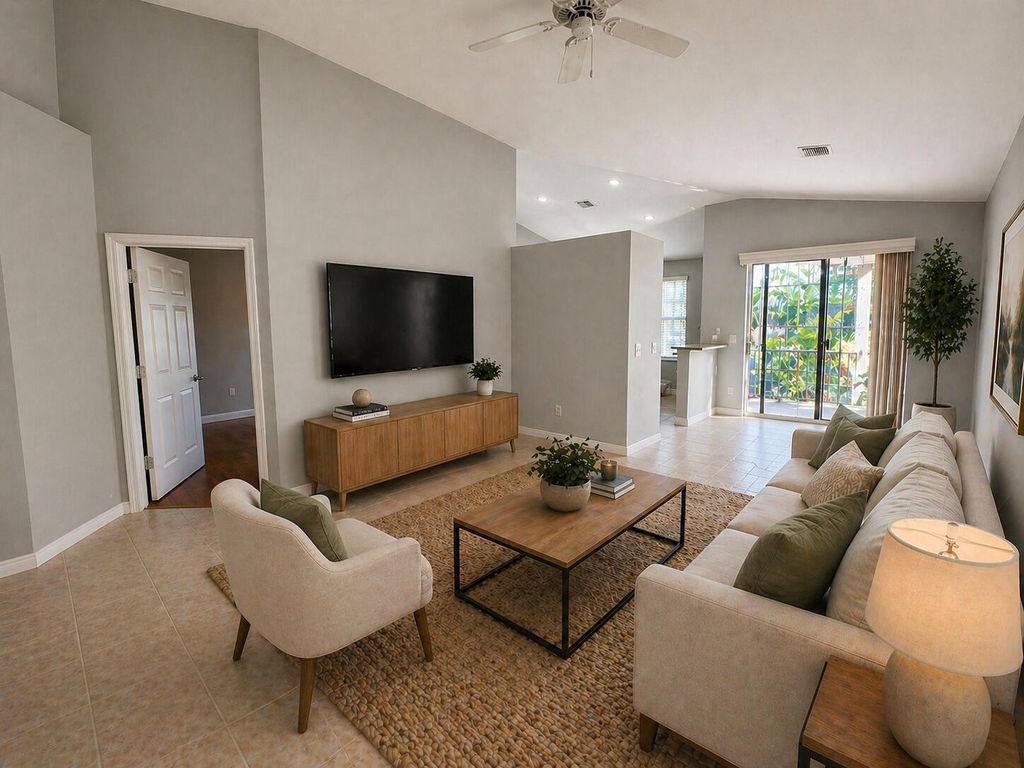 Photo of 7801 S Aragon Boulevard #4, Sunrise, FL 33322 (MLS # B26020571)