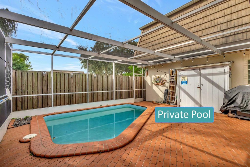 Photo of 4376 Hazel Avenue #B, Palm Beach Gardens, FL 33410 (MLS # R11038638)