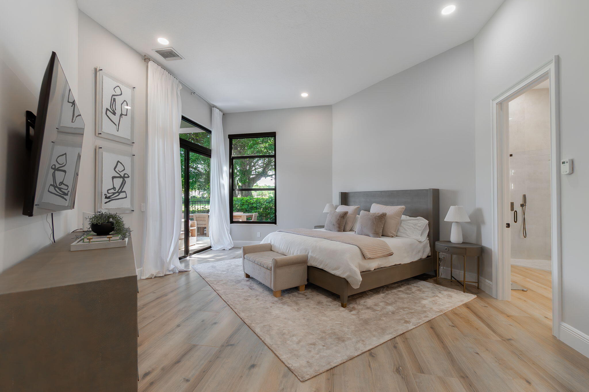 EAGLES LANDING OF P B POLO AND COUNTRY CLUB - Residential
