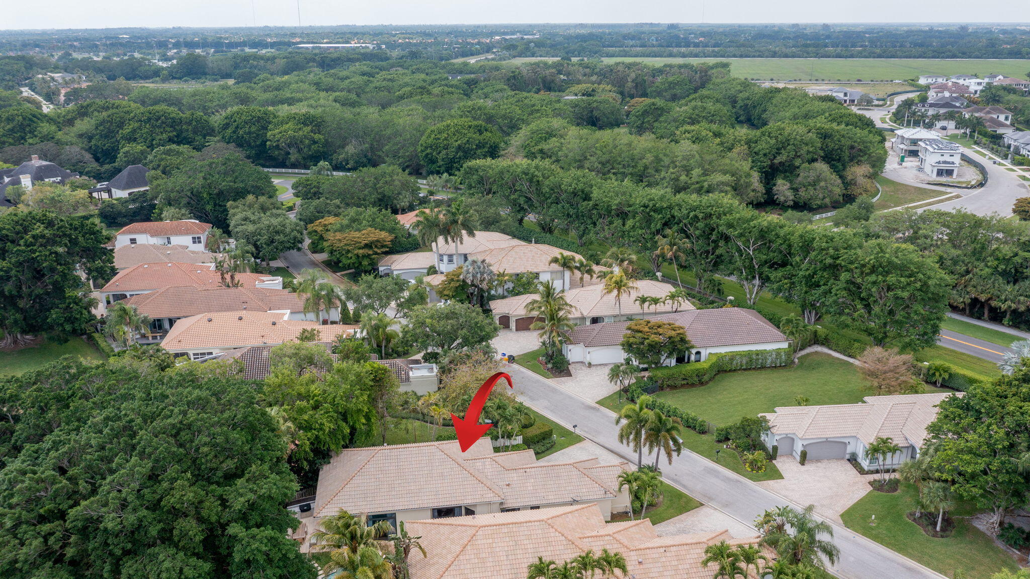 EAGLES LANDING OF P B POLO AND COUNTRY CLUB - Residential