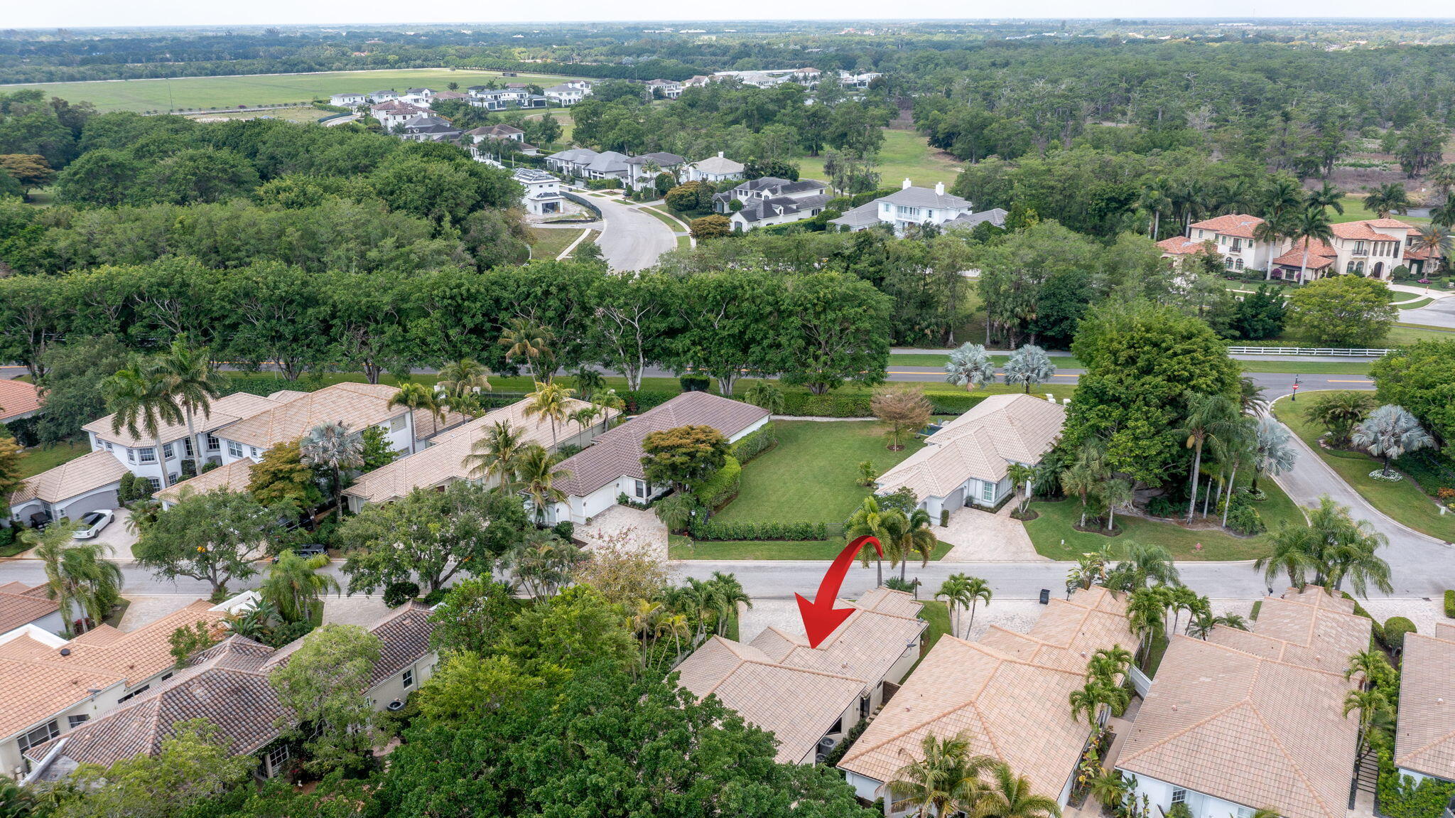 EAGLES LANDING OF P B POLO AND COUNTRY CLUB - Residential
