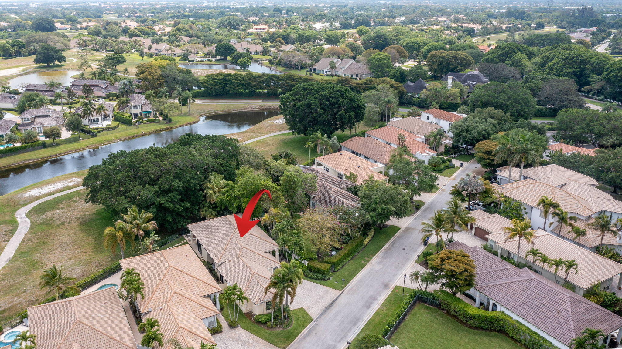 EAGLES LANDING OF P B POLO AND COUNTRY CLUB - Residential