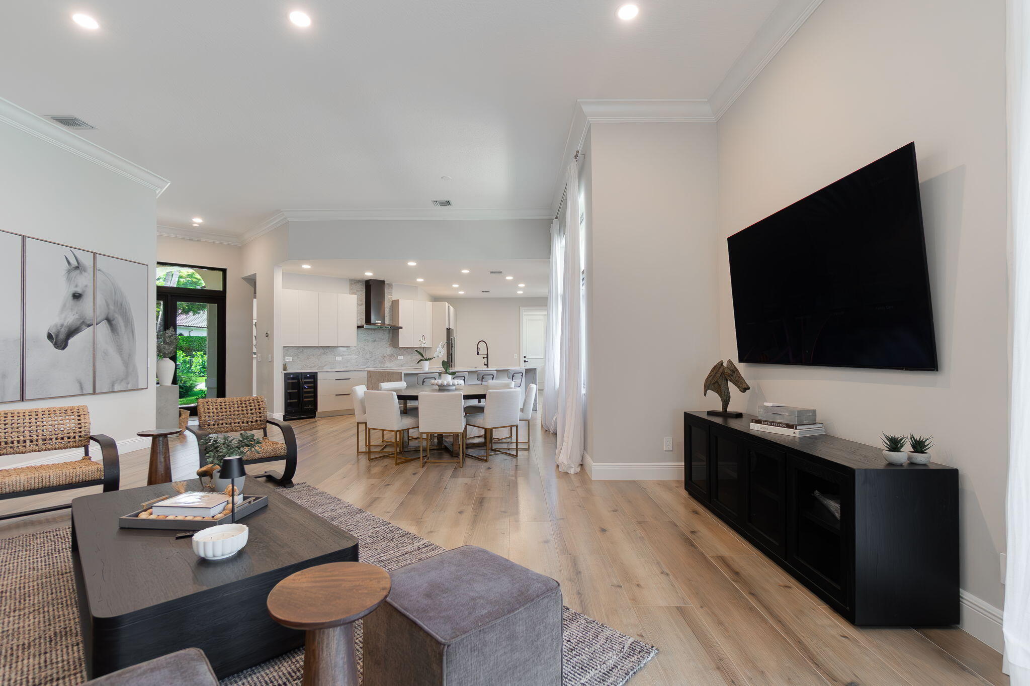 EAGLES LANDING OF P B POLO AND COUNTRY CLUB - Residential