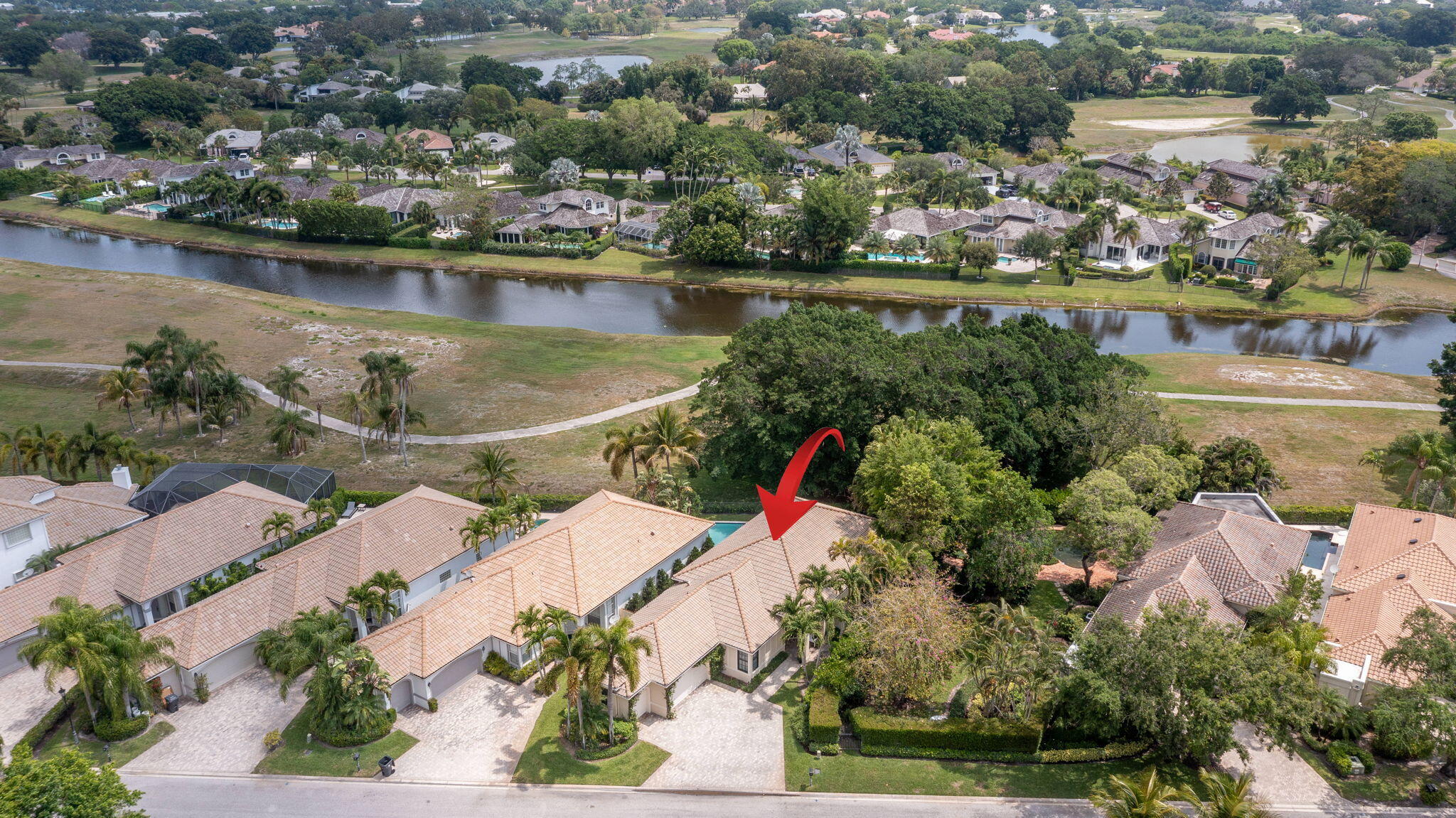 EAGLES LANDING OF P B POLO AND COUNTRY CLUB - Residential