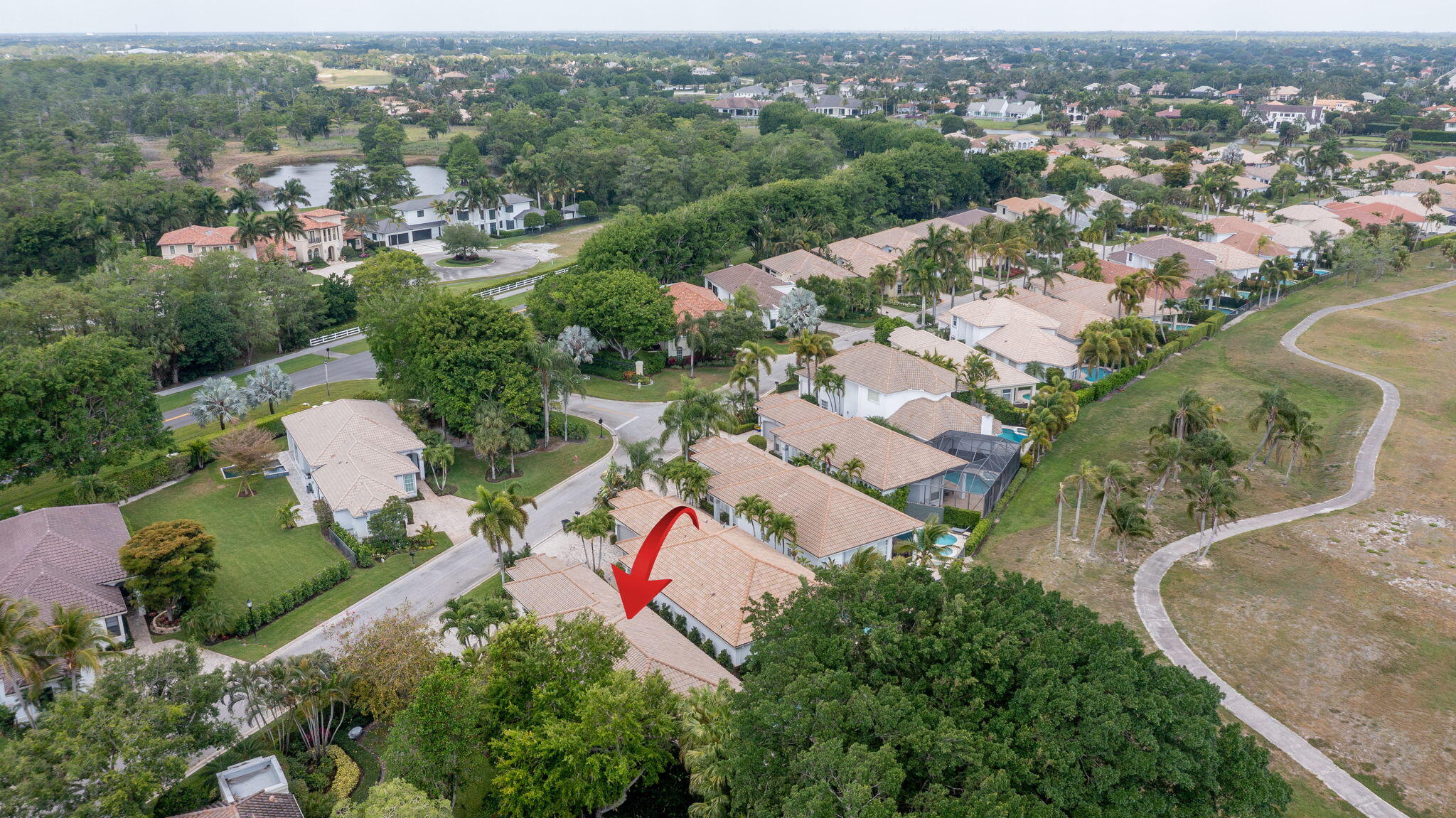 EAGLES LANDING OF P B POLO AND COUNTRY CLUB - Residential