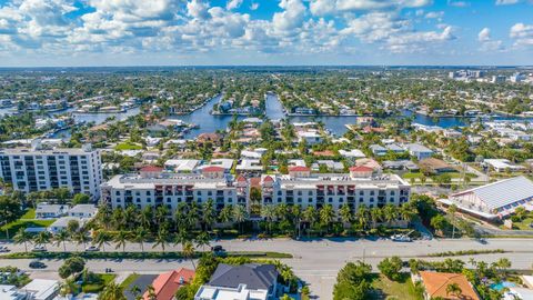 A home in Fort Lauderdale