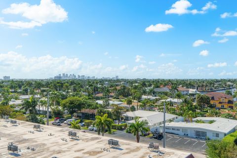 A home in Fort Lauderdale