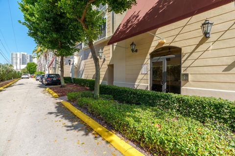 A home in Fort Lauderdale