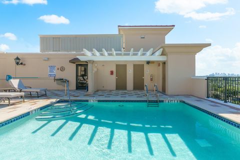 A home in Fort Lauderdale