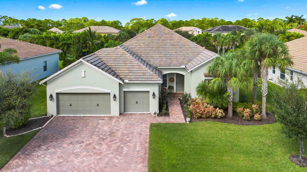 Photo of 1092 SW Scrub Oak Avenue, Palm City, FL 34990 (MLS # R11125791)